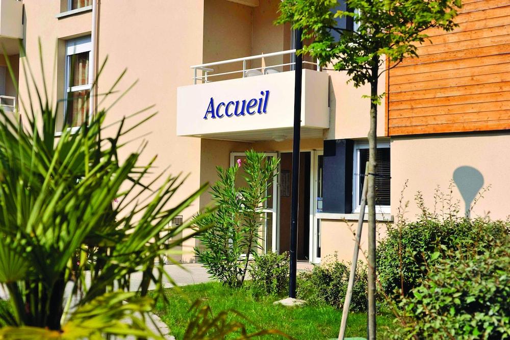 Appart'City Classic Toulouse Tournefeuille Exterior foto